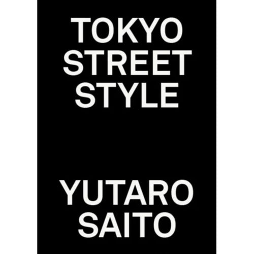 Yutaro Sato: Tokyo Street Style