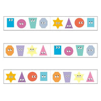 Clear Chic Tape