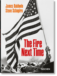 James Baldwin & Steve Schapiro: The Fire Next Time (pocket edition)