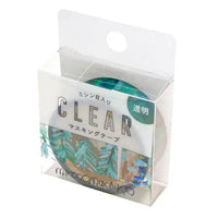 Clear Mirocomachiko Tape