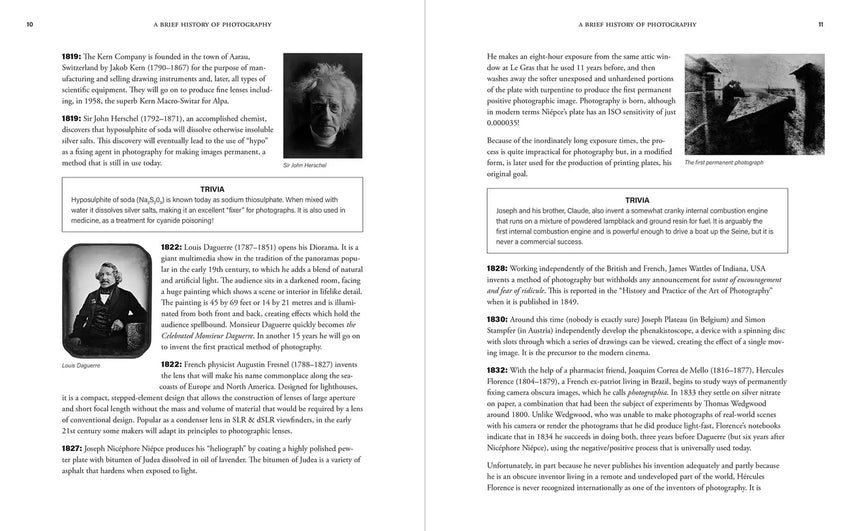 A Brief History of Photography