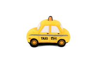 Taxi Dog Toy