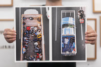 Alejandro Cartagena: Carpoolers #4 (2nd edition) (los sumergidos)