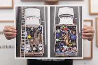 Alejandro Cartagena: Carpoolers #4 (2nd edition) (los sumergidos)
