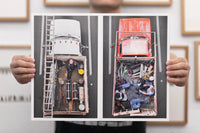 Alejandro Cartagena: Carpoolers #4 (2nd edition) (los sumergidos)