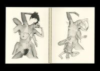 Justine Kurland: 99 Nude Collages