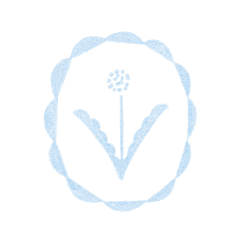 KORI JIRUSHI Stamp Pad — Ink Pad for Japanese Clear Stamps