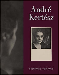Andre Kertesz-Postcard from Paris