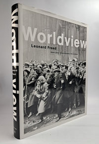 Leonard Freed: Worldview