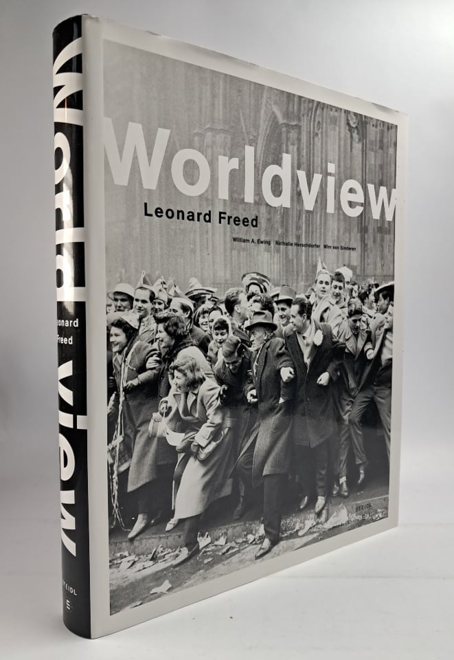Leonard Freed: Worldview