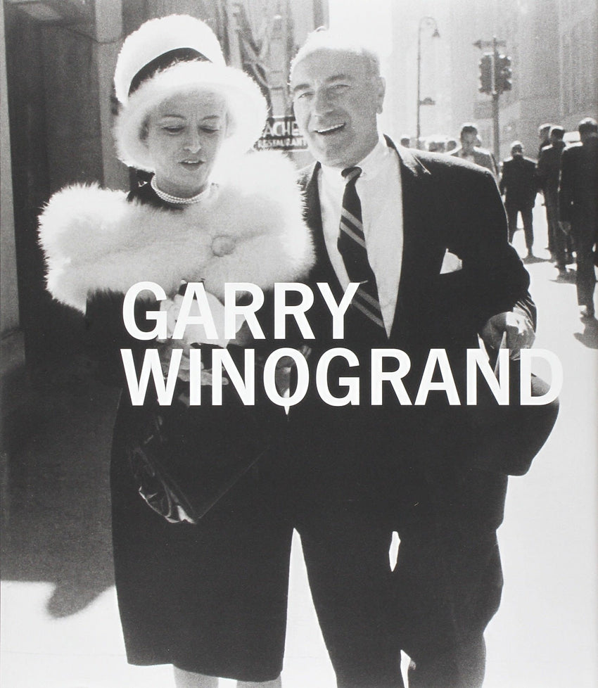 Garry Winogrand (Yale University Press) (Used)