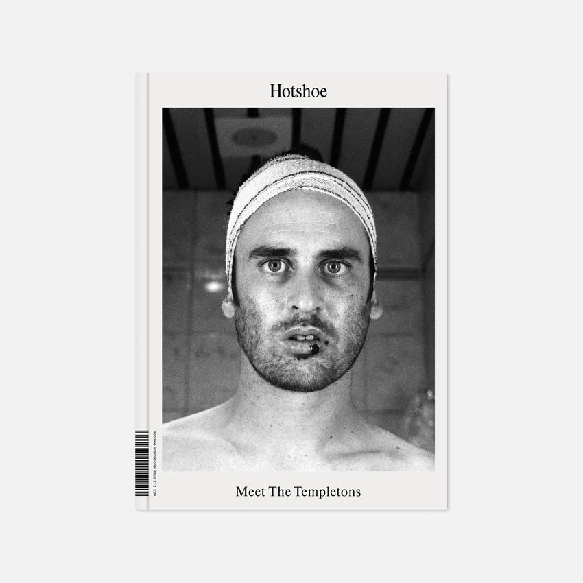 Hotshoe, Issue 212: Meet The Templetons