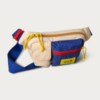 Long Weekend Monterey Sling [Creme-Multi]