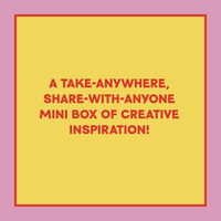 Take-A-Ticket: Creativity