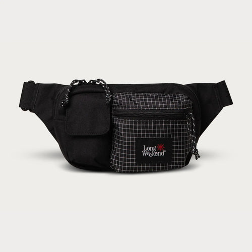 Long Weekend Monterey Sling Bag [Black]
