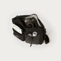 Long Weekend Santa Fe Shoulder Bag [Black]