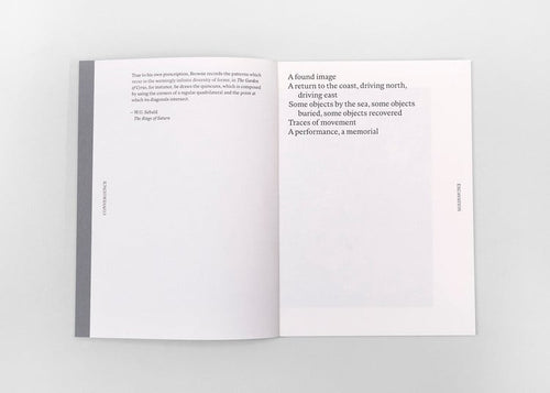 Tyler Rico: Convergence and Excavation