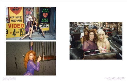 Linda Simpson: The Drag Explosion