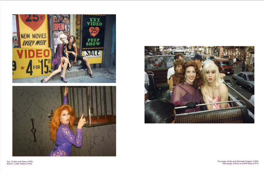 Linda Simpson: The Drag Explosion