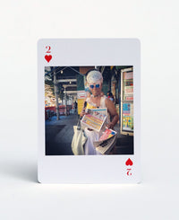 NYC Street Dailies playing cards