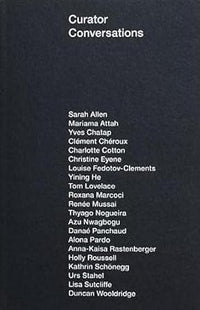 Tim Clark: Curator Conversations