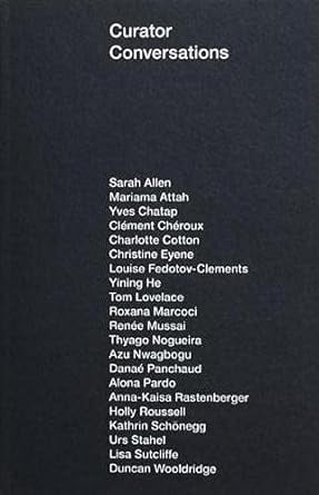 Tim Clark: Curator Conversations