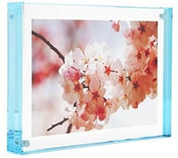 Photo Frame Aqua 5x7
