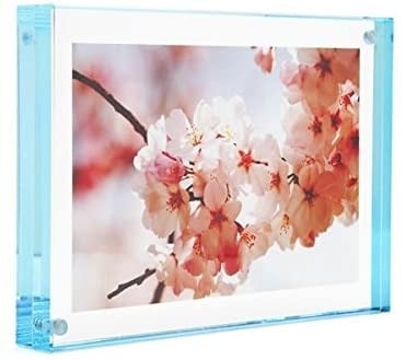 Photo Frame Aqua 5x7