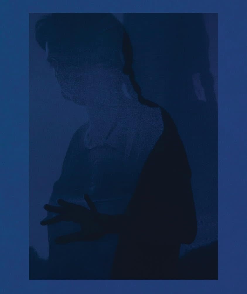 Genesis Báez: Blue Sun
