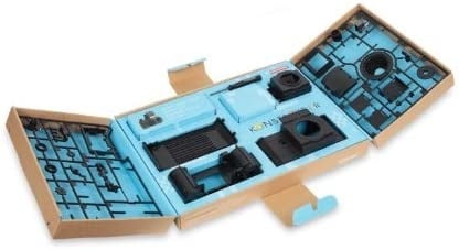 Konstruktor-Build Your Own, 35 mm SLR Camera