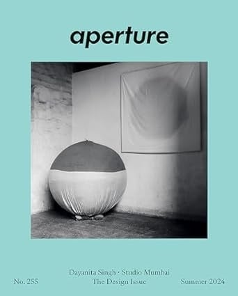 Aperture #255: Design Issue