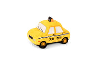 Taxi Dog Toy