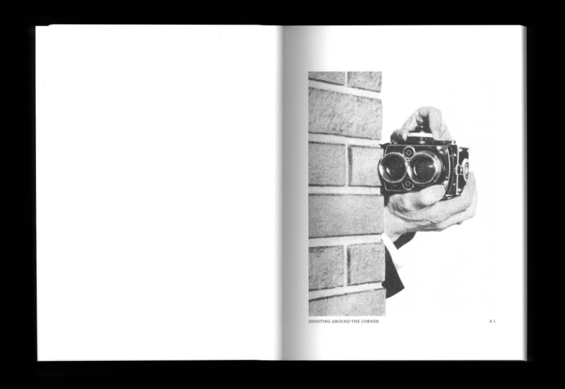Alberto Vieceli: Holding the Camera