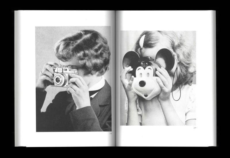 Alberto Vieceli: Holding the Camera