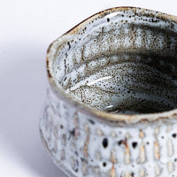 Yuzu Shiro Matcha Bowl