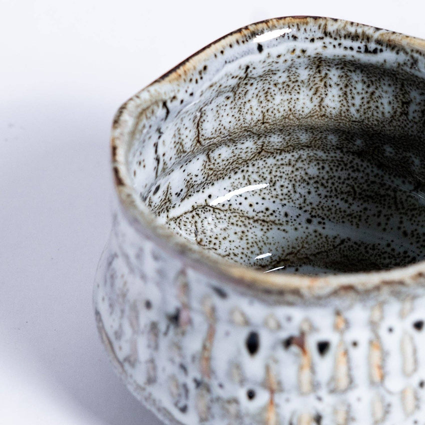 Yuzu Shiro Matcha Bowl