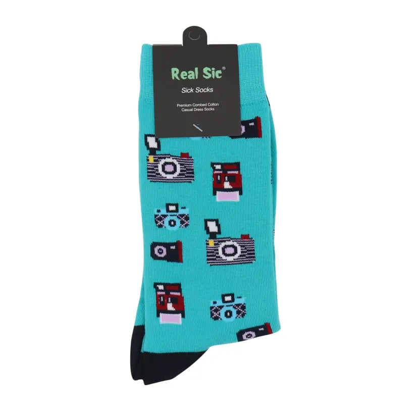 Camera Socks - Real Sic