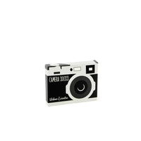 Camera Box Socks