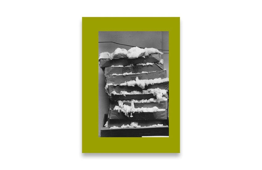Mark Cohen: Cotton