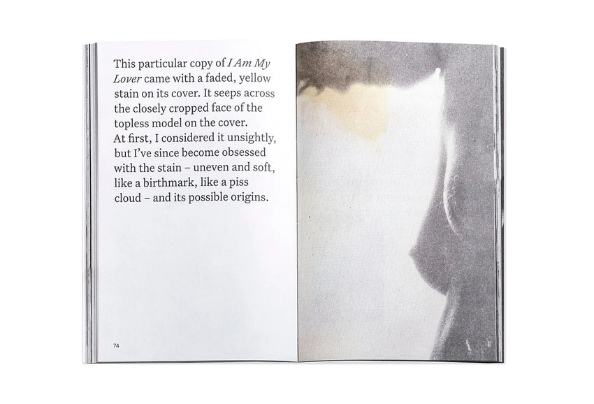 Carmen Winant: Instructional Photography