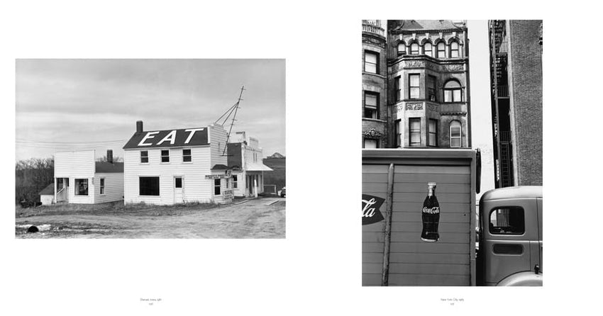 Lee Friedlander: Real Estate (signed)
