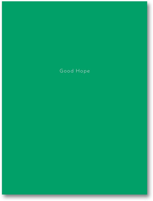 Carla Liesching: Good Hope