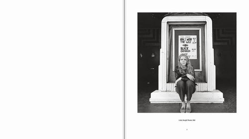 Elaine Mayes: The Haight-Ashbury Portraits 1967-1968