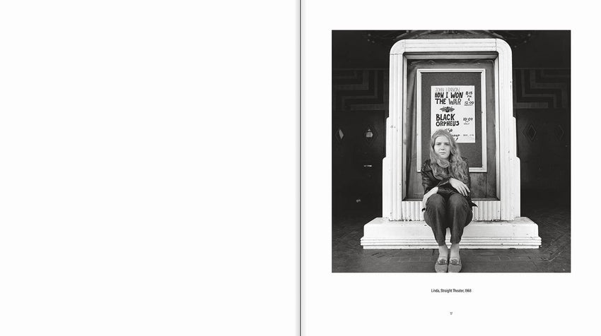 Elaine Mayes: The Haight-Ashbury Portraits 1967-1968
