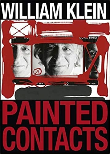 William Klein: Painted Contacts