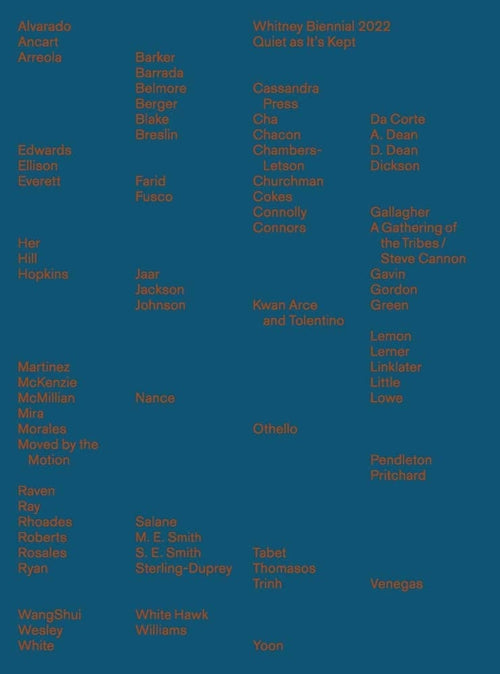 Whitney Biennial 2022