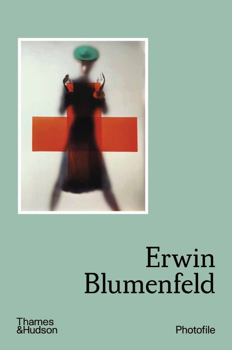 Erwin Blumenfeld Photofile