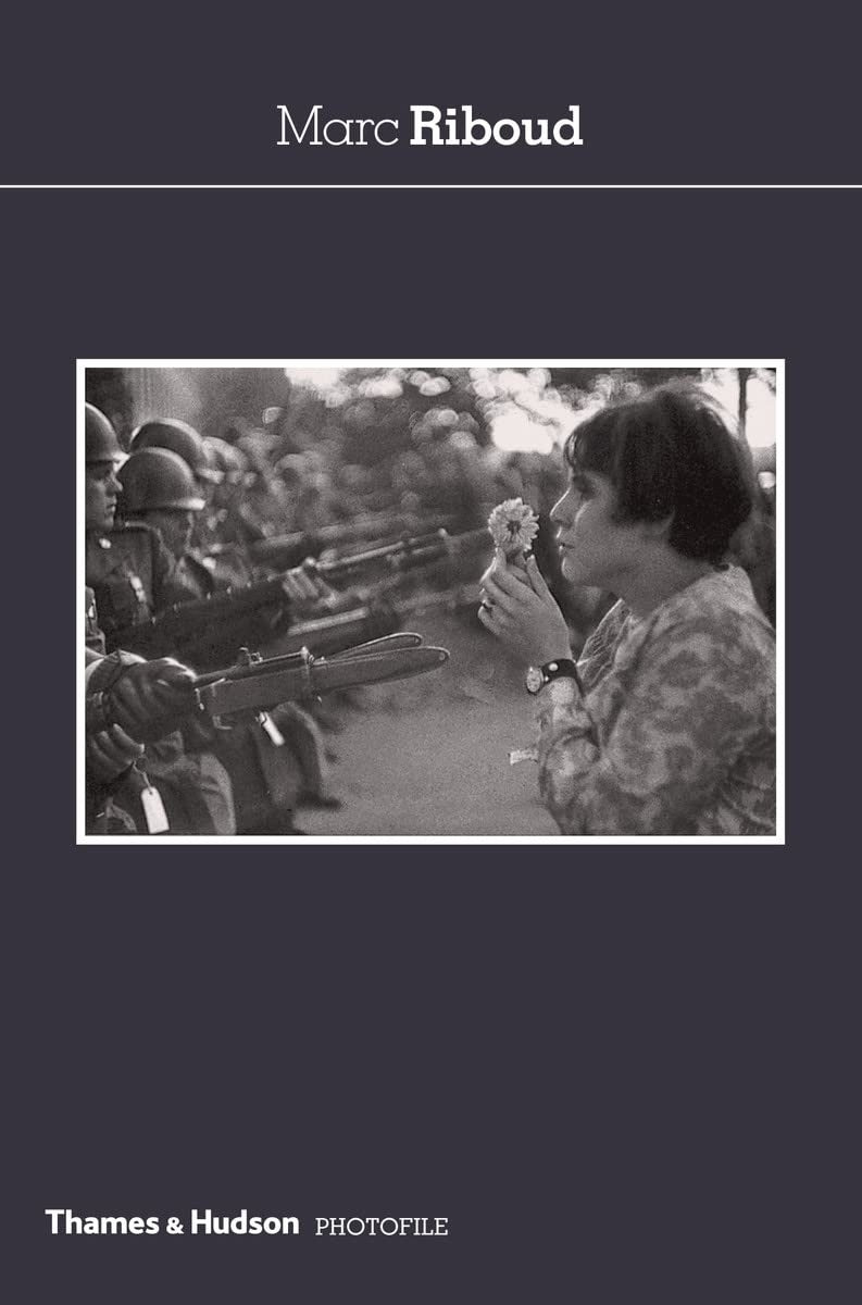 Marc Riboud Photofile