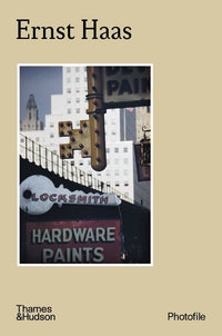 Ernst Haas Photofile