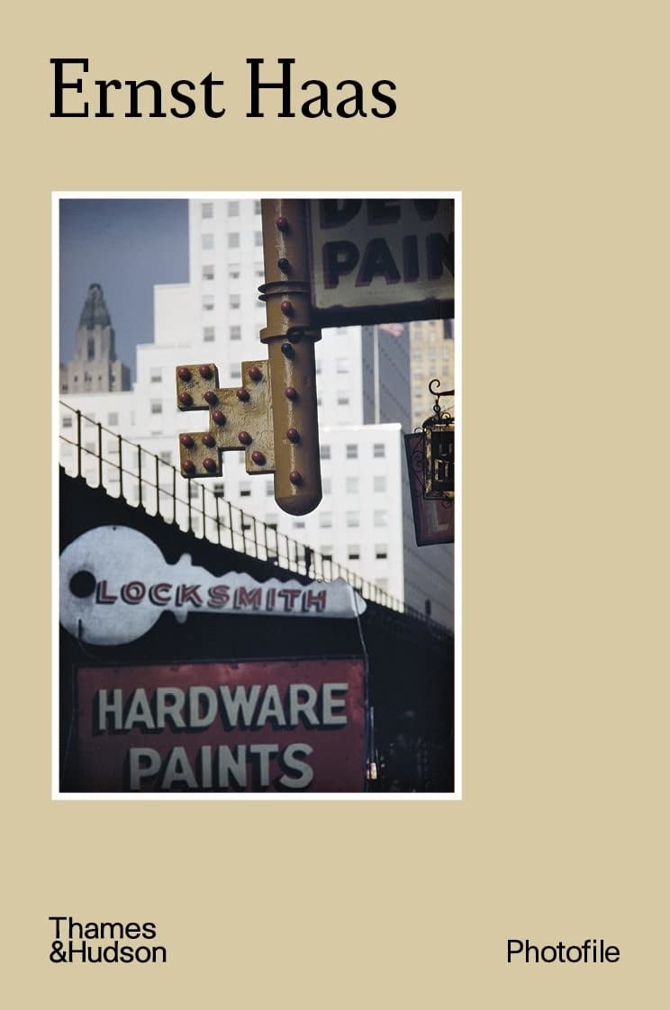 Ernst Haas Photofile